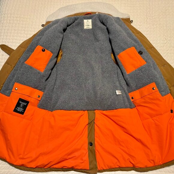 Todd Snyder x Private White Jeep Coat, Men's Small - Picture 3 of 12